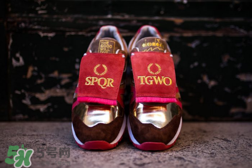 the good will out與diadora聯(lián)名rise and fall系列怎么買？