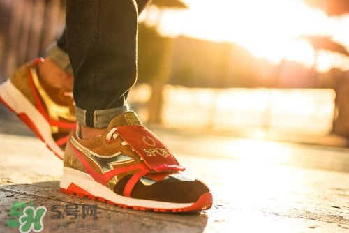 the good will out與diadora聯(lián)名rise and fall系列怎么買？