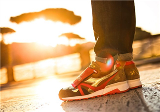 the good will out與diadora聯名rise and fall系列怎么買？