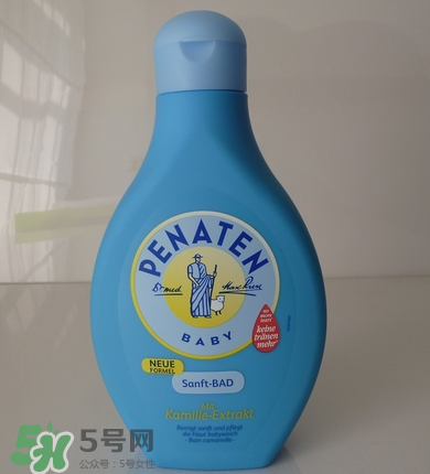 Penaten貝娜婷沐浴露怎么樣？Penaten貝娜婷沐浴露好用嗎？