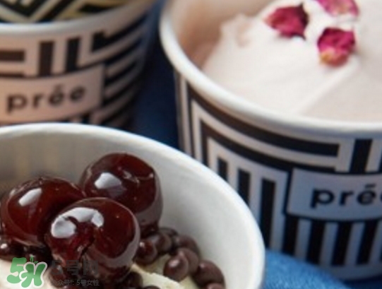 pree冰淇淋多少錢？pree冰淇淋好吃嗎？