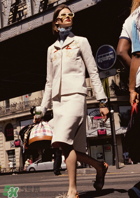 carven2018早春系列服裝怎么樣_好看嗎_款式有哪些？