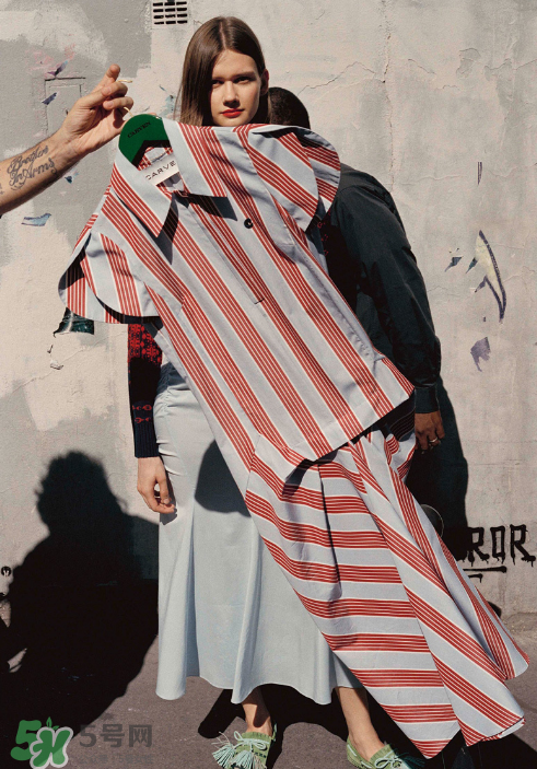 carven2018早春系列服裝怎么樣_好看嗎_款式有哪些？