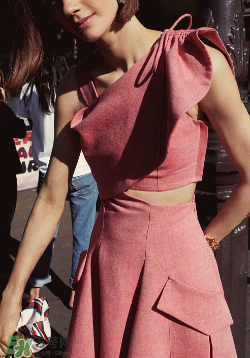 carven2018早春系列服裝怎么樣_好看嗎_款式有哪些？