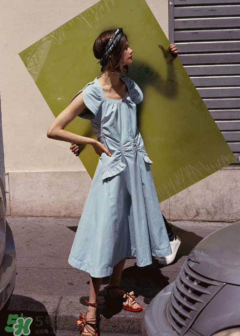 carven2018早春系列服裝怎么樣_好看嗎_款式有哪些？