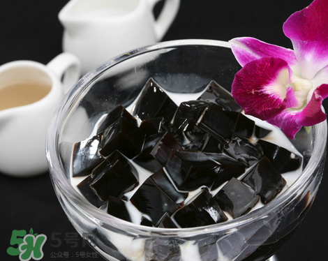 兒童能吃龜苓膏嗎？龜苓膏小孩能吃嗎？