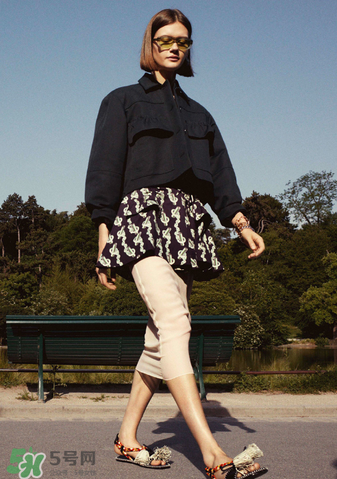 carven2018早春系列服裝怎么樣_好看嗎_款式有哪些？