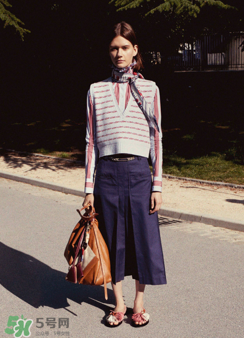 carven2018早春系列服裝怎么樣_好看嗎_款式有哪些？