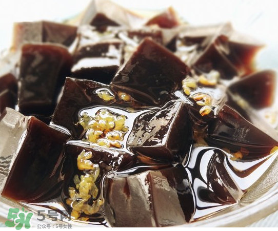 兒童能吃龜苓膏嗎？龜苓膏小孩能吃嗎？