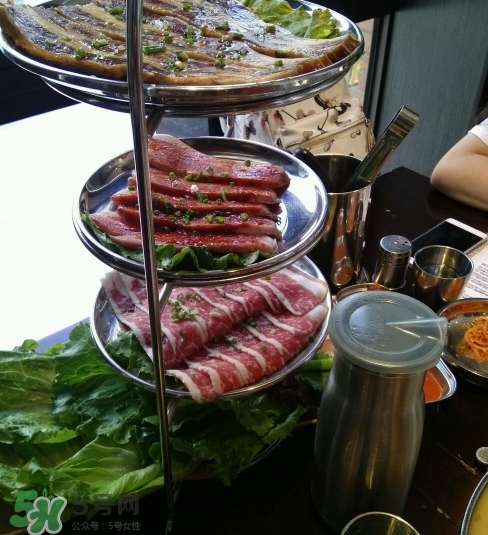 青瓦炭烤肉多少錢？青瓦炭人均消費