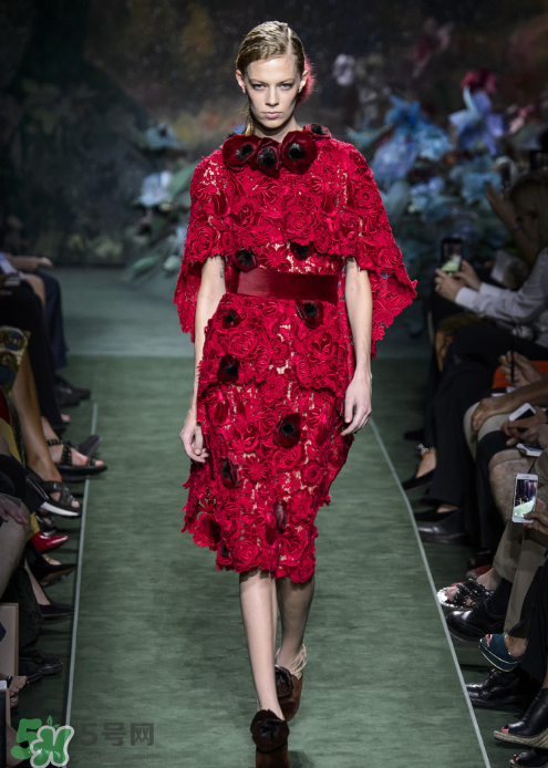 fendi2017秋冬高定秀服裝怎么樣_好看嗎？