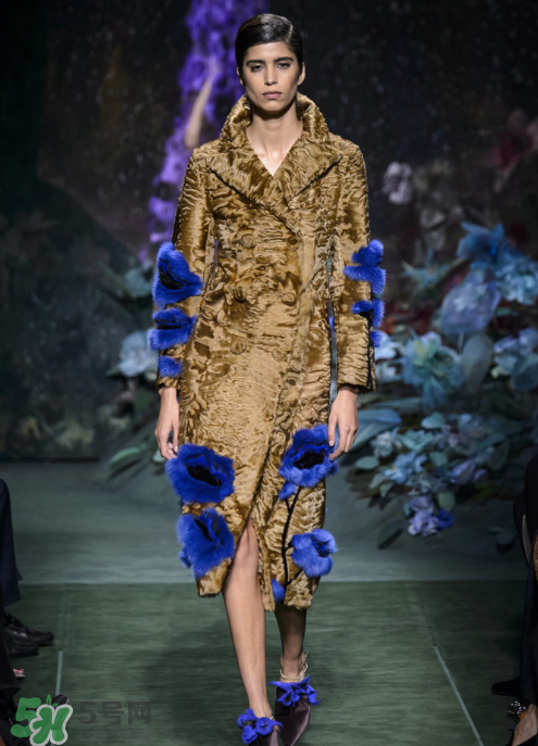 fendi2017秋冬高定秀服裝怎么樣_好看嗎？
