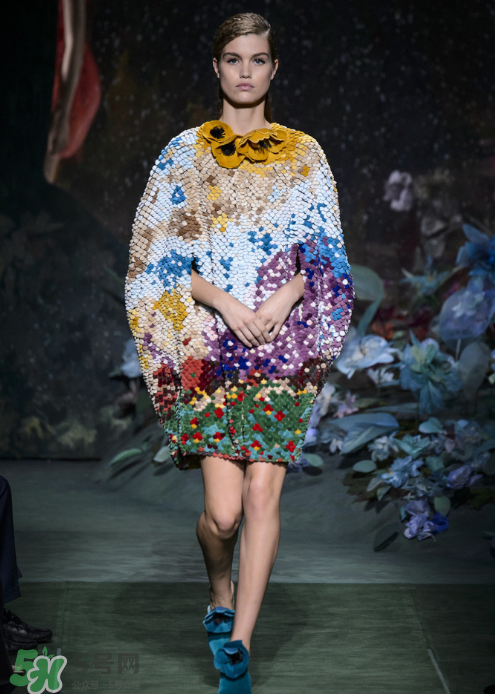 fendi2017秋冬高定秀服裝怎么樣_好看嗎？