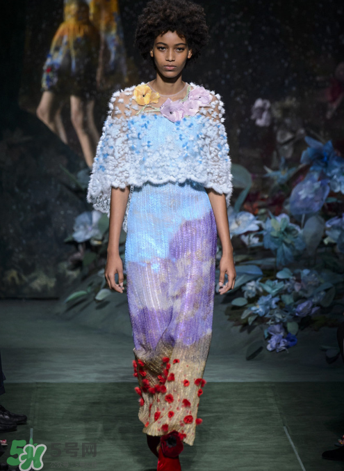 fendi2017秋冬高定秀服裝怎么樣_好看嗎？