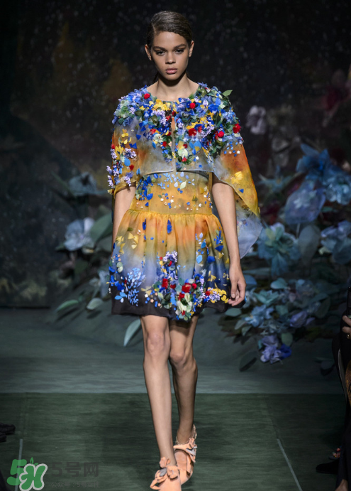 fendi2017秋冬高定秀服裝怎么樣_好看嗎？