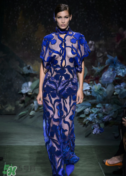fendi2017秋冬高定秀服裝怎么樣_好看嗎？