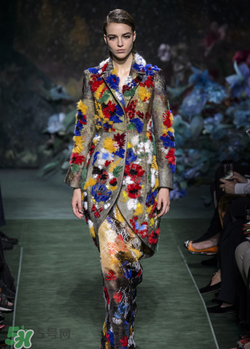 fendi2017秋冬高定秀服裝怎么樣_好看嗎？