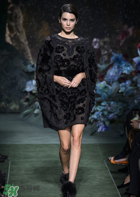 fendi2017秋冬高定秀服裝怎么樣_好看嗎？