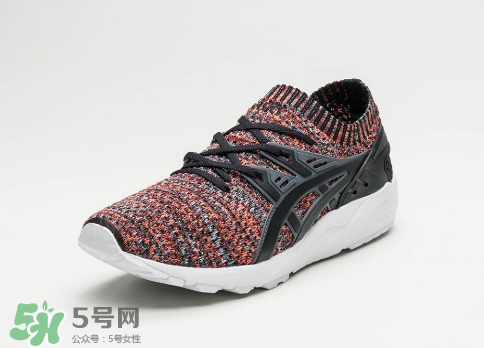 asics gel kayano trainer彩虹襪子鞋上腳效果怎么樣？
