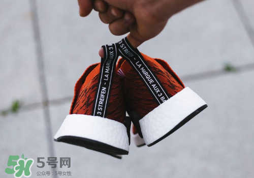 adidas nmd cs2 harvest red血橙配色什么時候發(fā)售？