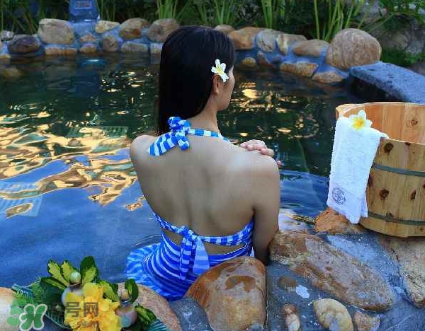 8月份可以泡溫泉嗎？8月份泡溫泉好不好？