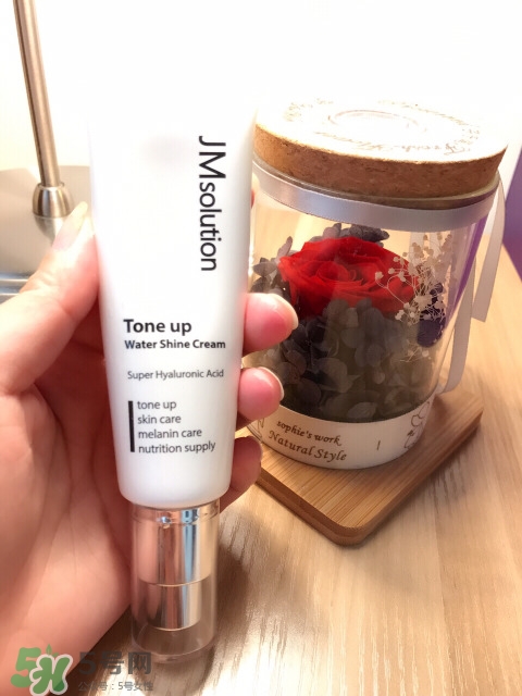 jmsolution素顏霜怎么樣？jmsolution素顏霜多少錢