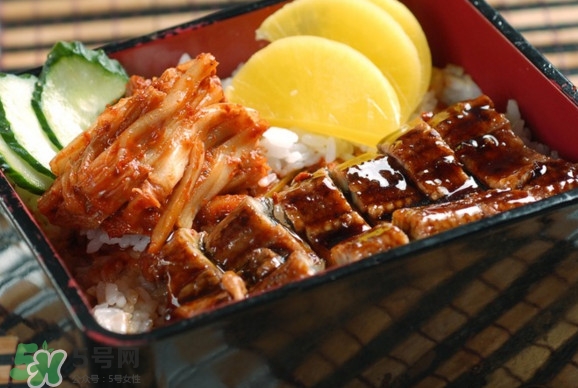 鰻魚飯?jiān)趺闯?？日本鰻魚飯的做法