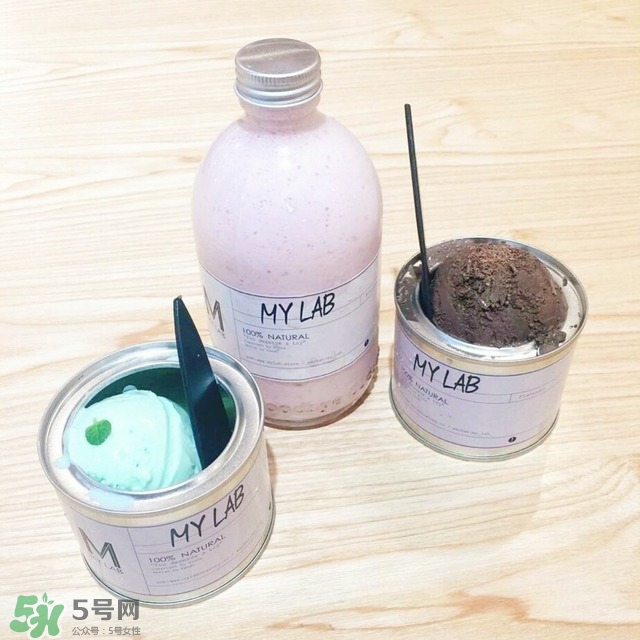 mylab分子冰淇淋多少錢？mylab分子冰淇淋多少錢好吃嗎？