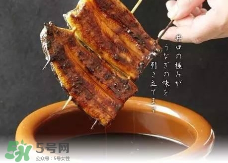 鰻魚飯?jiān)趺闯?？日本鰻魚飯的做法