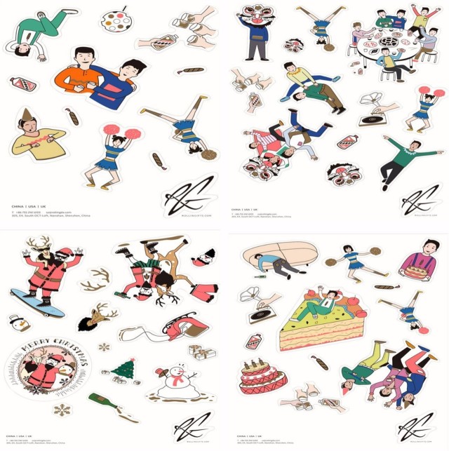 紋身貼紙圖片 紋身貼紙貼哪里保持更久 紋身貼紙圖片 紋身貼紙貼哪里保持更久