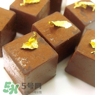 金箔冰淇淋不會中毒嗎？金箔冰淇淋能吃嗎