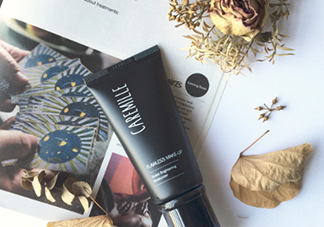 caremille珂曼素顏霜怎么樣？caremille素顏霜怎么用