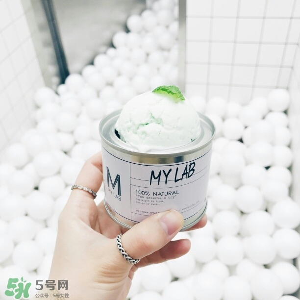 mylab分子冰淇淋多少錢？mylab分子冰淇淋多少錢好吃嗎？