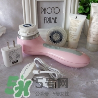 cfcf才妃電子潔面儀洗臉神器效果好不好？親身感受