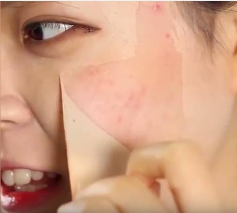 real skin patch怎么樣？real skin是什么牌子