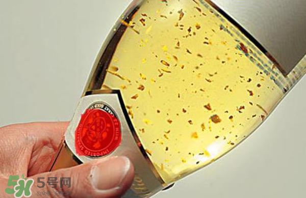 金箔冰淇淋不會中毒嗎？金箔冰淇淋能吃嗎