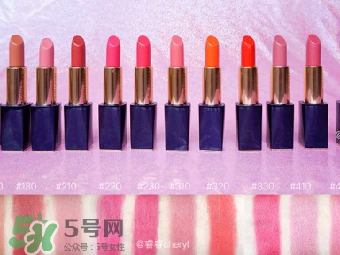 雅詩蘭黛精油唇膏怎么樣 雅詩蘭黛精油唇膏試色 雅詩蘭黛精油唇膏怎么樣 雅詩蘭黛精油唇膏試色