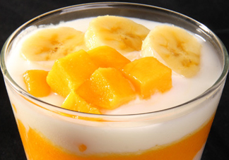 芒果和黃桃可以一起吃嗎？黃桃和芒果能一起吃嗎？