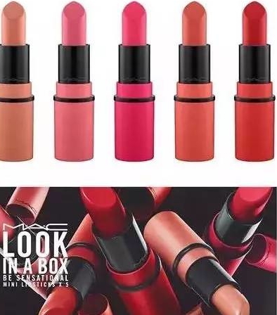 mac魅可迷你唇膏怎么樣？mac迷你唇膏多少錢？