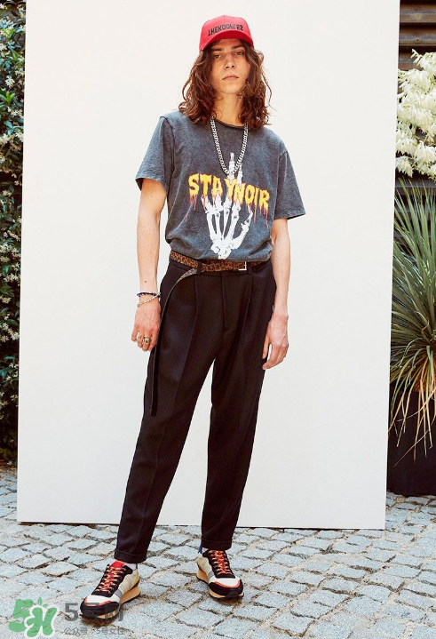 the kooples2018春夏系列服裝怎么樣_好看嗎_款式有哪些？