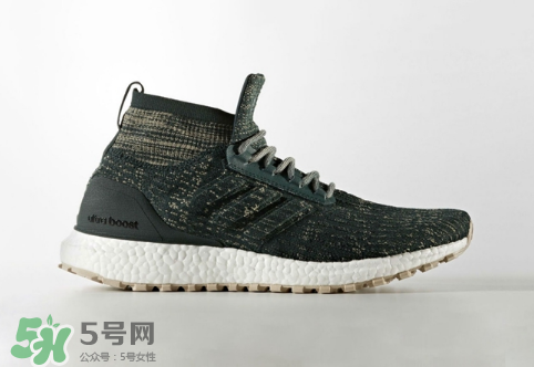 adidas ultra boost atr mid軍綠配色怎么樣_好看嗎？