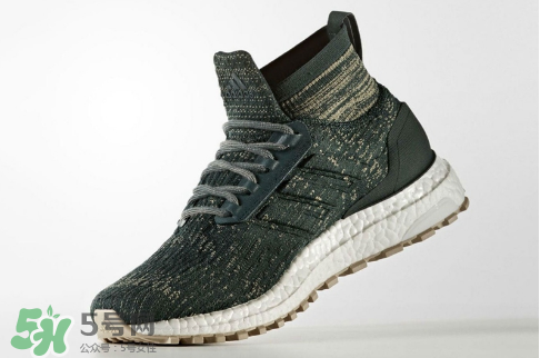 adidas ultra boost atr mid軍綠配色怎么樣_好看嗎？