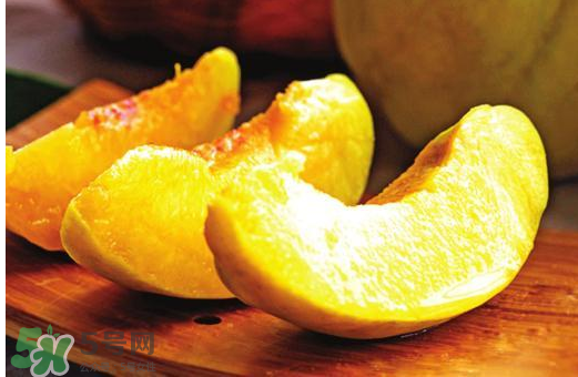 黃桃是酸性還是堿性？黃桃罐頭是酸性還是堿性？