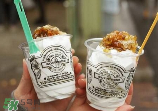 softree冰淇淋多少錢(qián)？softree冰淇淋價(jià)格地址