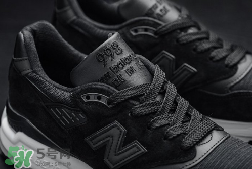 new balance 998 black/grey配色怎么樣_好看嗎？
