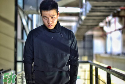 jordan brand2017秋季服裝系列上身效果怎么樣_好看嗎？