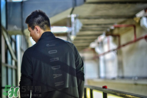 jordan brand2017秋季服裝系列上身效果怎么樣_好看嗎？