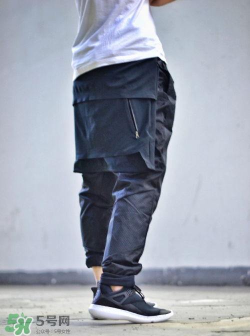 jordan brand2017秋季服裝系列上身效果怎么樣_好看嗎？