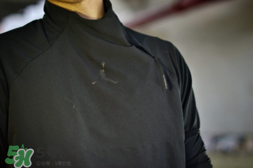 jordan brand2017秋季服裝系列上身效果怎么樣_好看嗎？