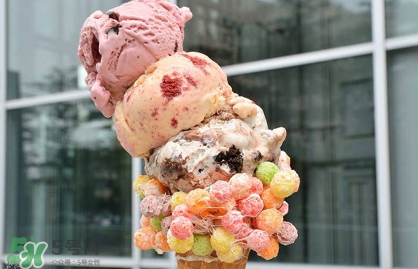 emack bolio's堆疊冰淇淋多少錢(qián)？堆疊冰淇淋好吃嗎？